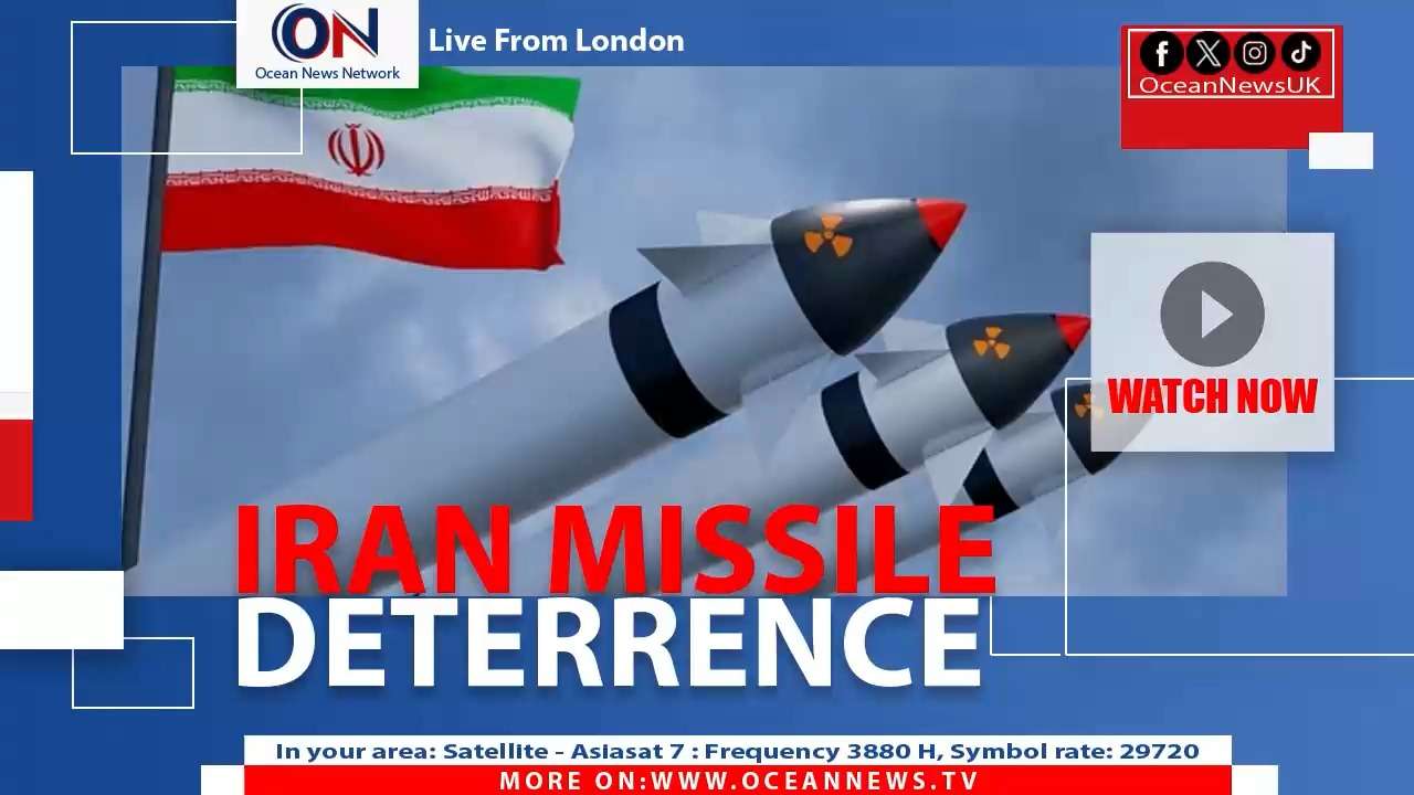 Iran’s Expanding Ballistic Missile Arsenal Raises Regional Security Stakes