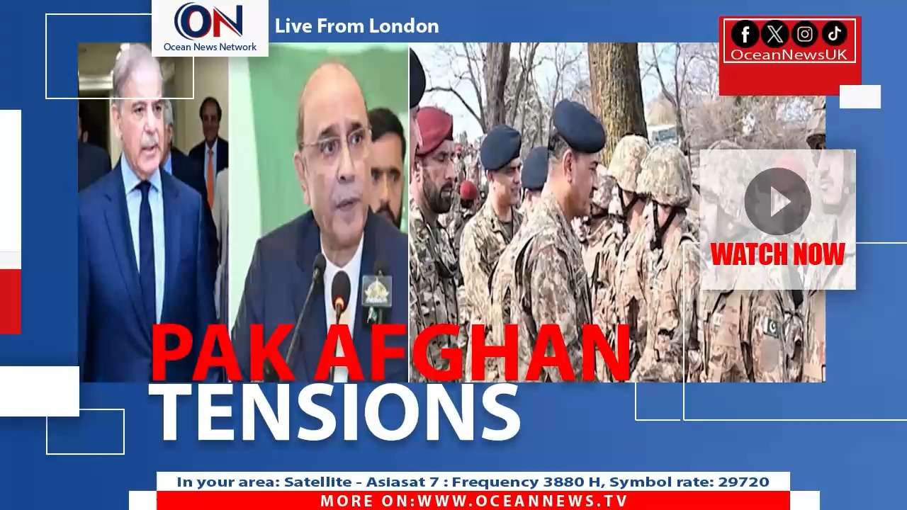 Pakistan’s Leadership Vows Strong Response as Border Clashes Escalate