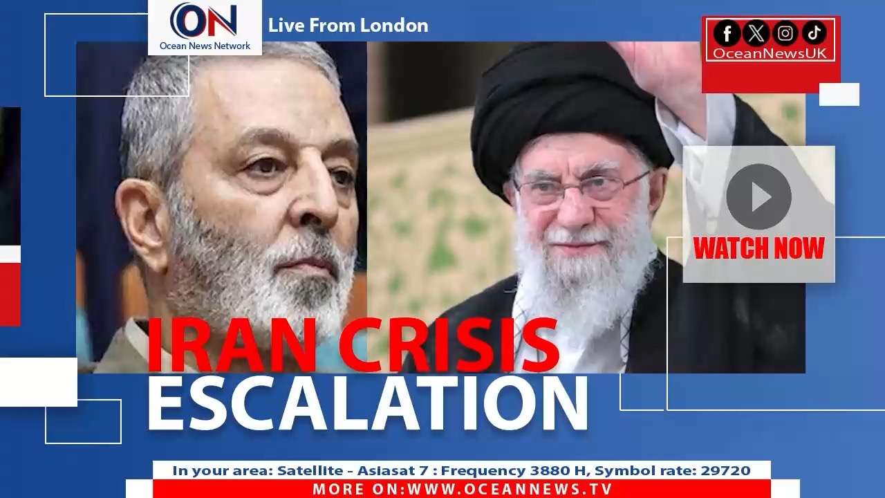 Middle East in Turmoil After Death of Iran’s Supreme Leader in U.S Israel Strikes