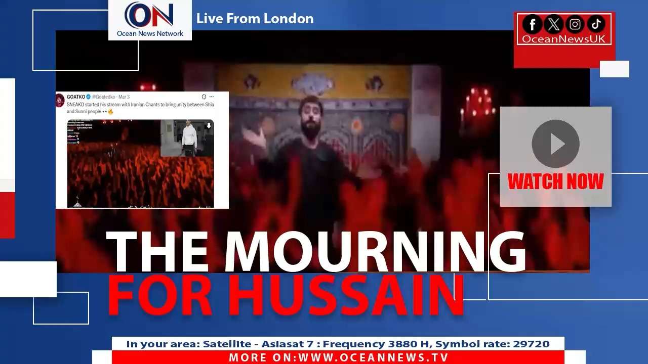 Sneako’s Viral Posts on Khamenei Mourning Spark Online Debate