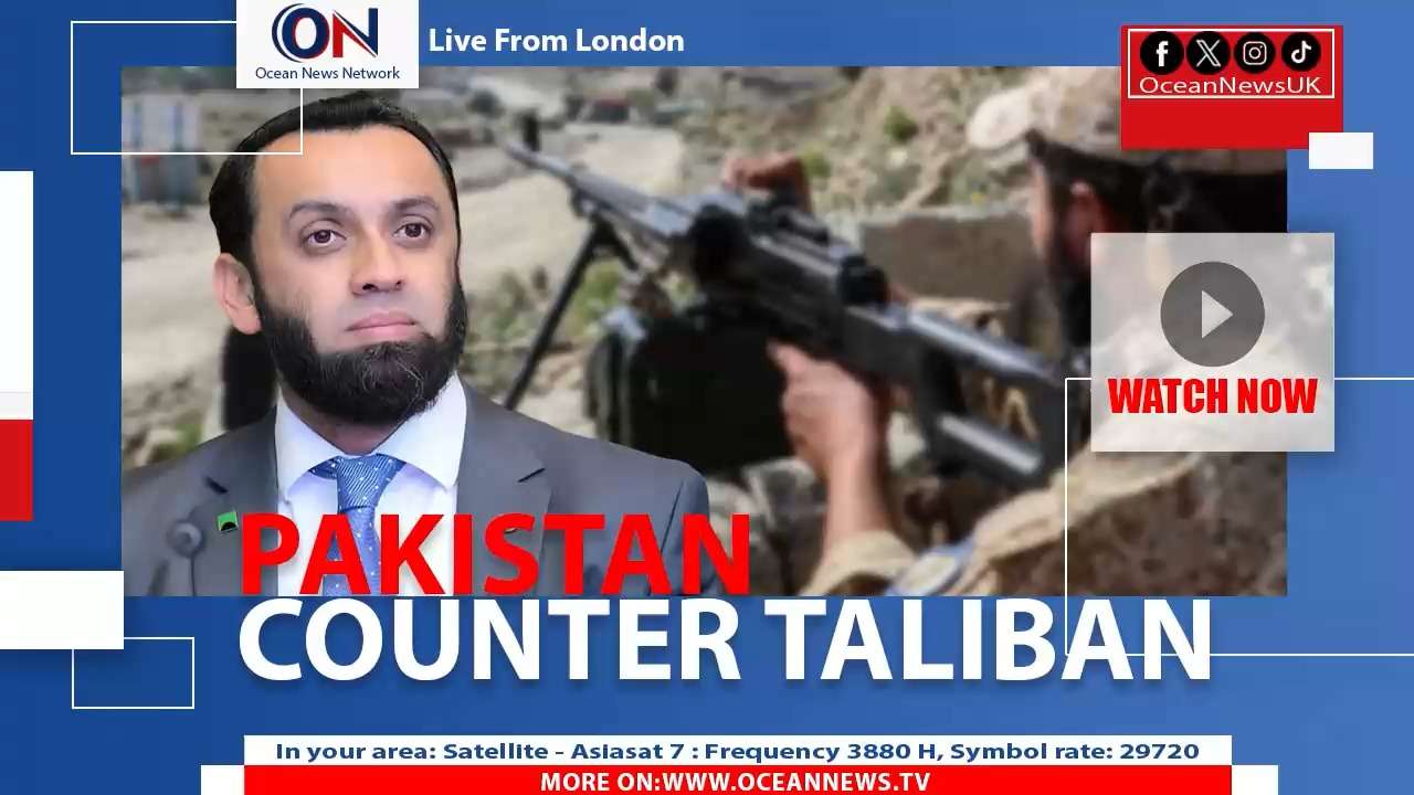 Pakistan’s Operation Ghazab-ul-Haq Enters Day 9 With Heavy Taliban Losses