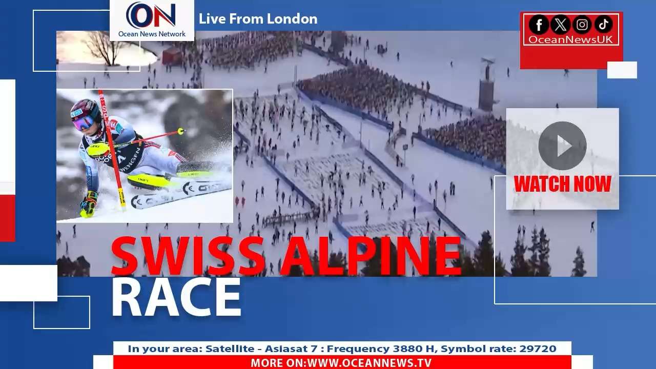 Norway’s Einar Hedegart Wins 56th Engadin Ski Marathon in Switzerland