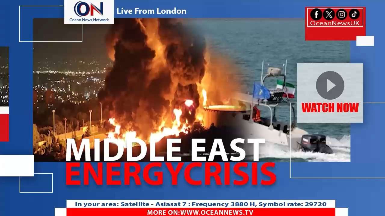 Oil Prices Surge Over 25% as Iran–US–Israel Conflict Shakes Global Markets