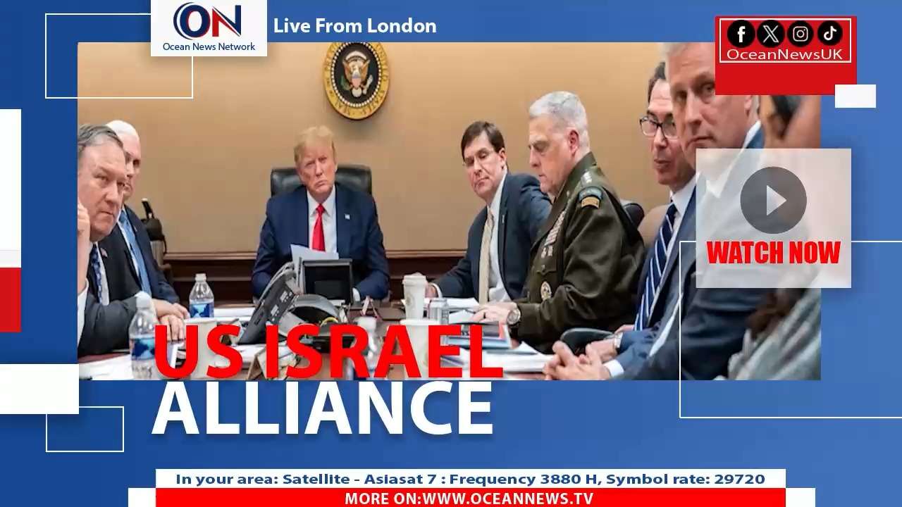 Trump Says Decision to End Iran War Will Be Made With Netanyahu