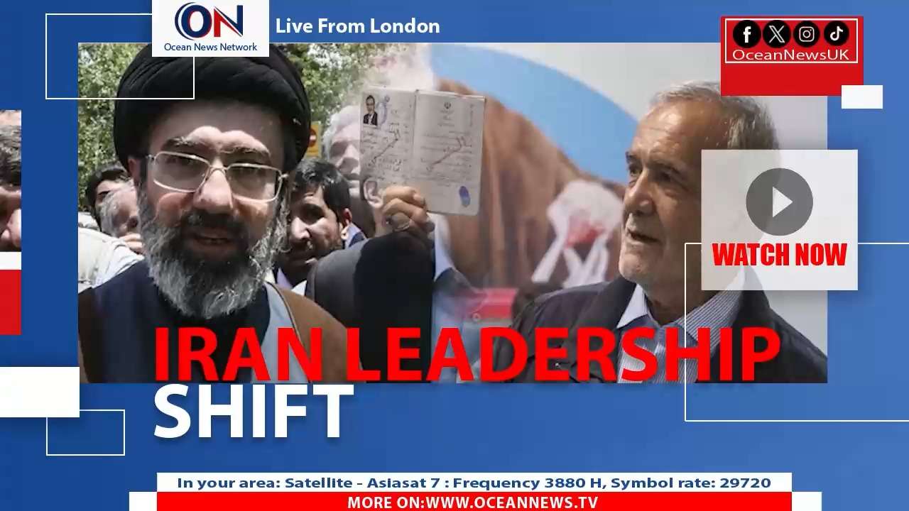 Iran Enters ‘New Era’ as Mojtaba Khamenei Named Supreme Leader