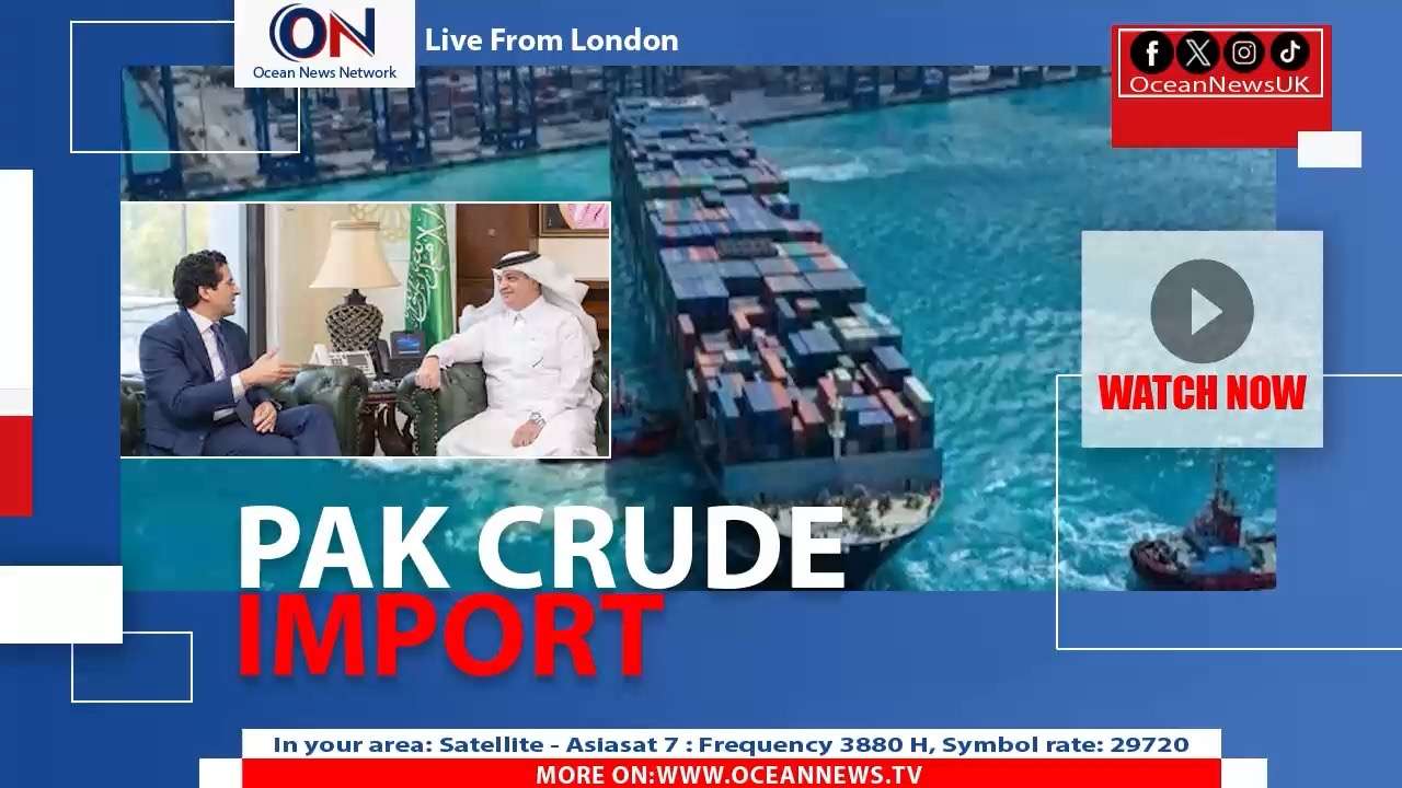 Pakistan Shifts Oil Imports to Red Sea Route After Strait of Hormuz Closure