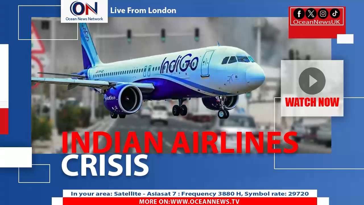 Iran War and Pakistan Airspace Ban Trigger Major Crisis for Indian Airlines