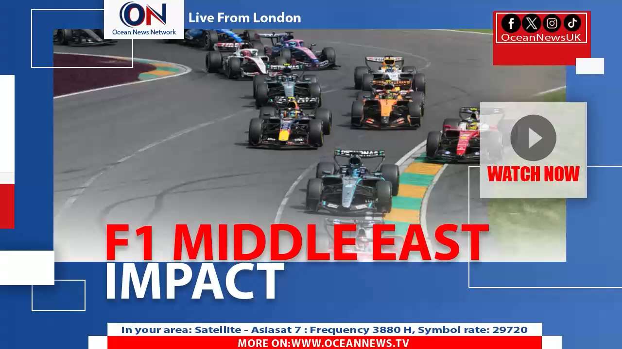 F1 Cancels 2026 Bahrain & Saudi Arabian Grands Prix