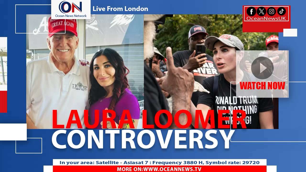 Indian Journalist Rebuts Laura Loomer’s Remarks on Pakistan