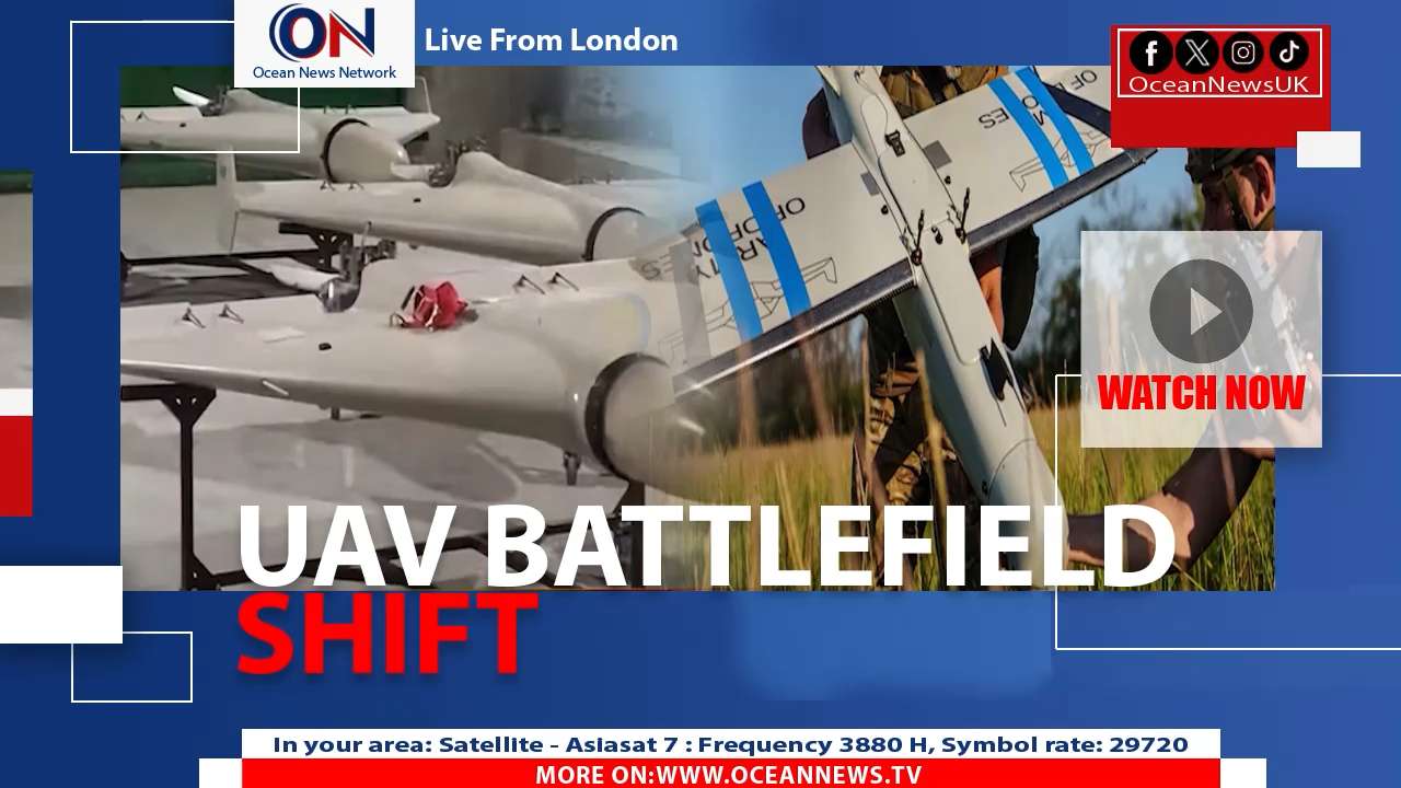 Cheap Drones Transform Battlefields in Ukraine & Middle East