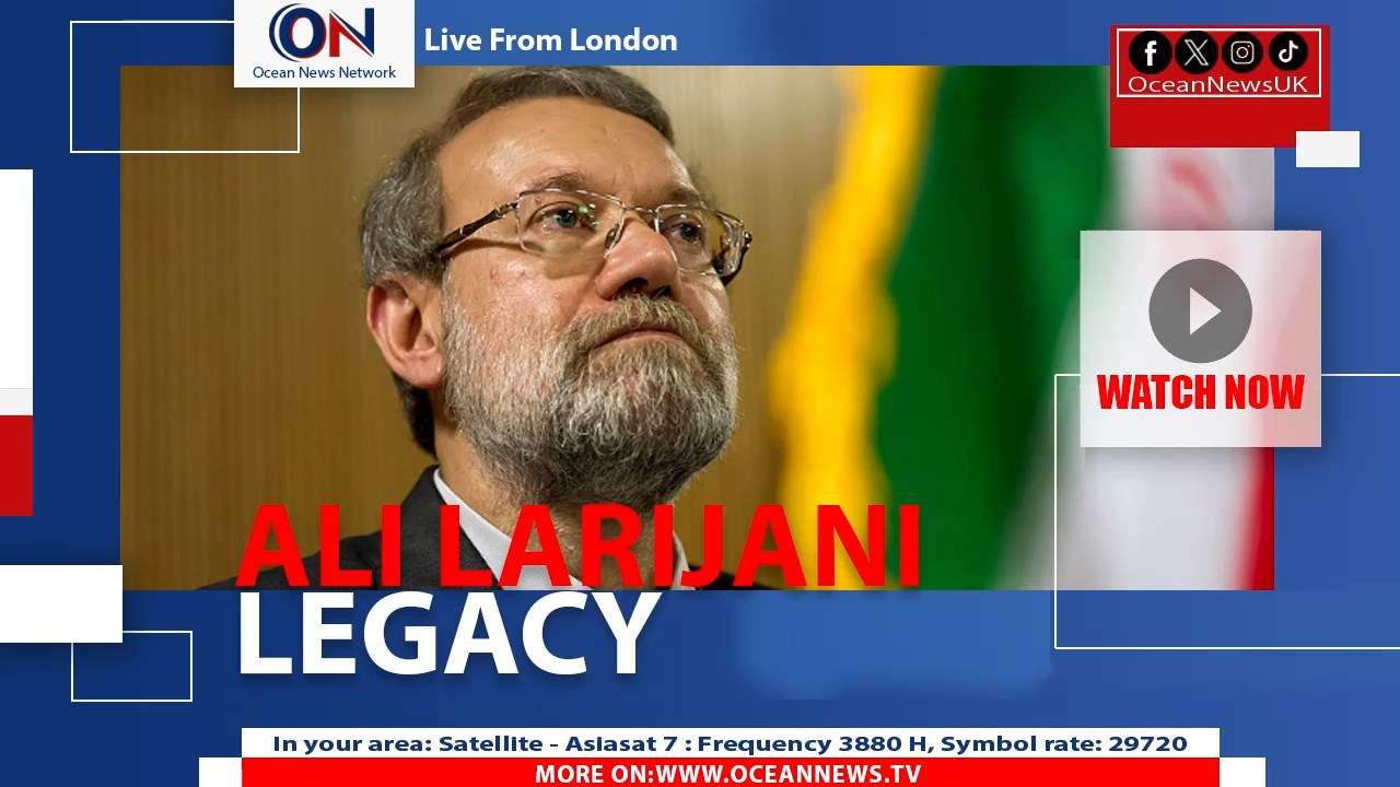 The Other Side of Ali Larijani: A Personal Story