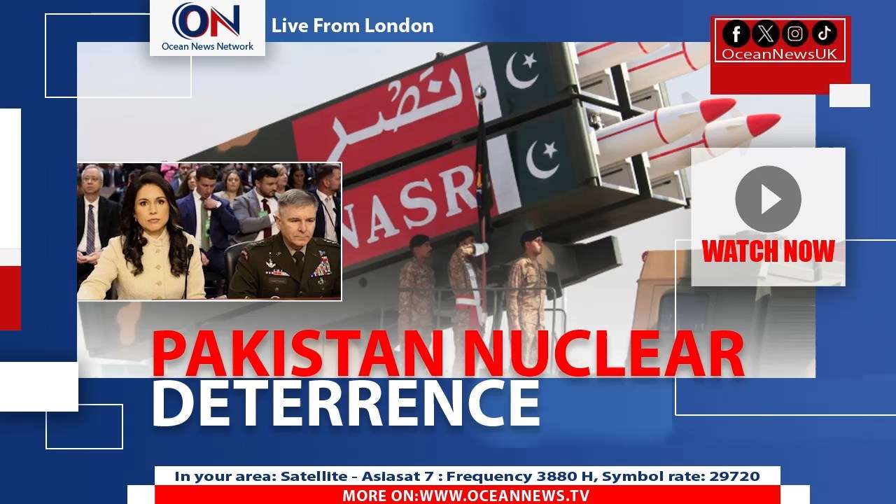 Pakistan Rebuts U.S. Claims on Missile Program