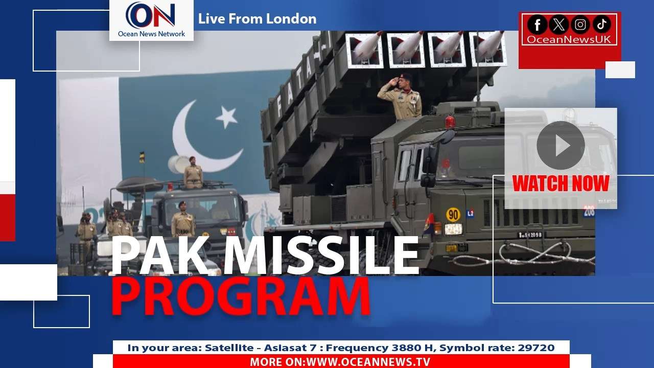 Pakistan Missile Program Draws U.S. Warning
