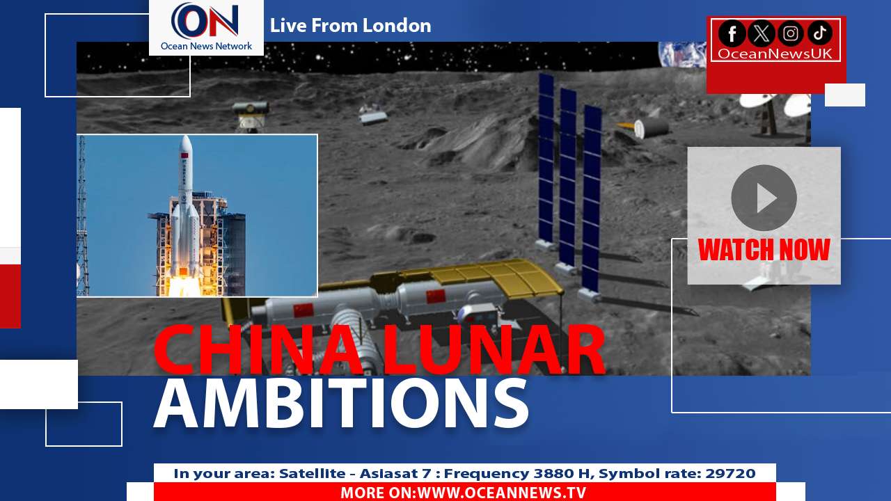 China Closes Gap With US in New Space Race