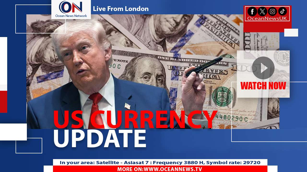 Trump’s Signature to Appear on New US Banknotes