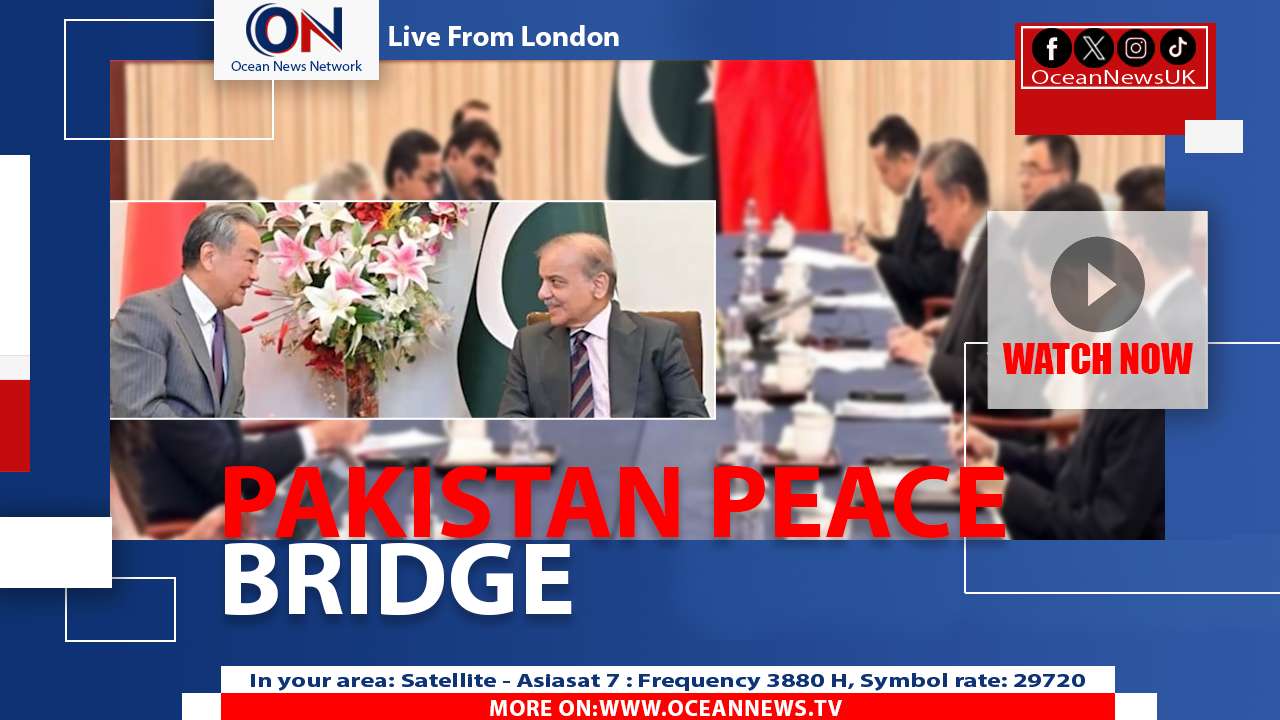 China Backs Pakistan’s Role in Middle East Peace