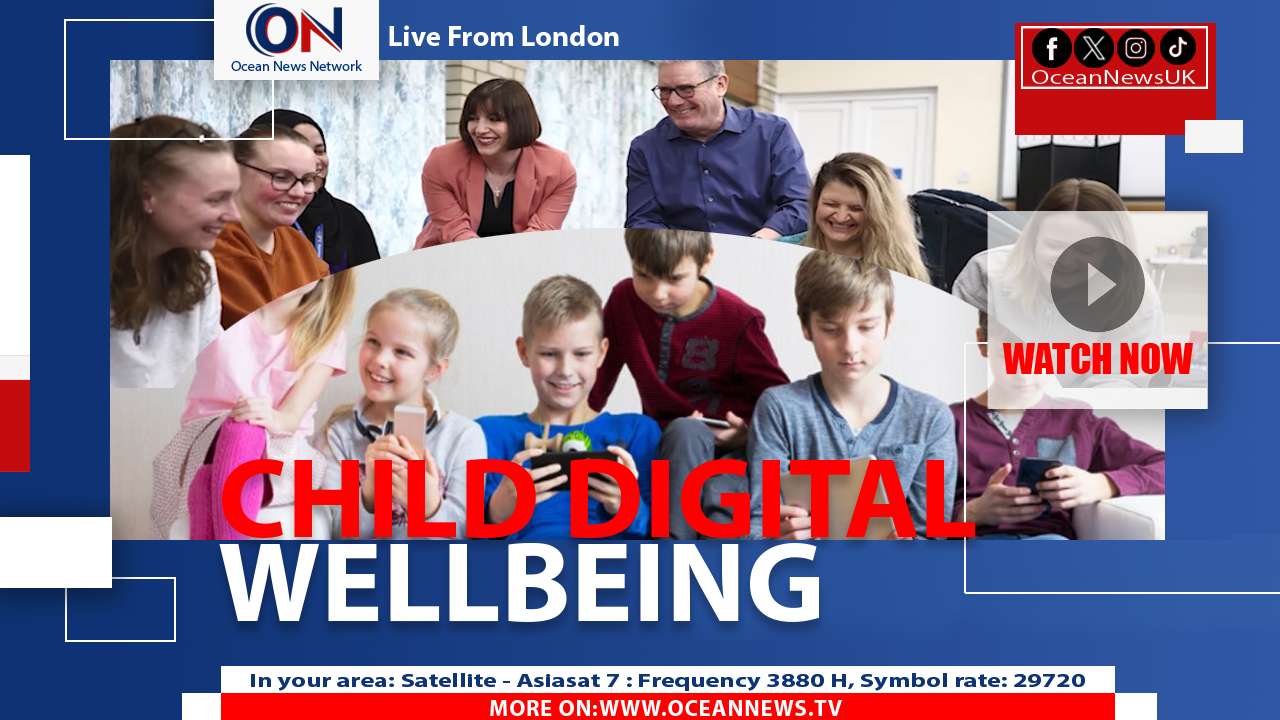 UK Issues Guidance to Cut Kids’ Screen Time