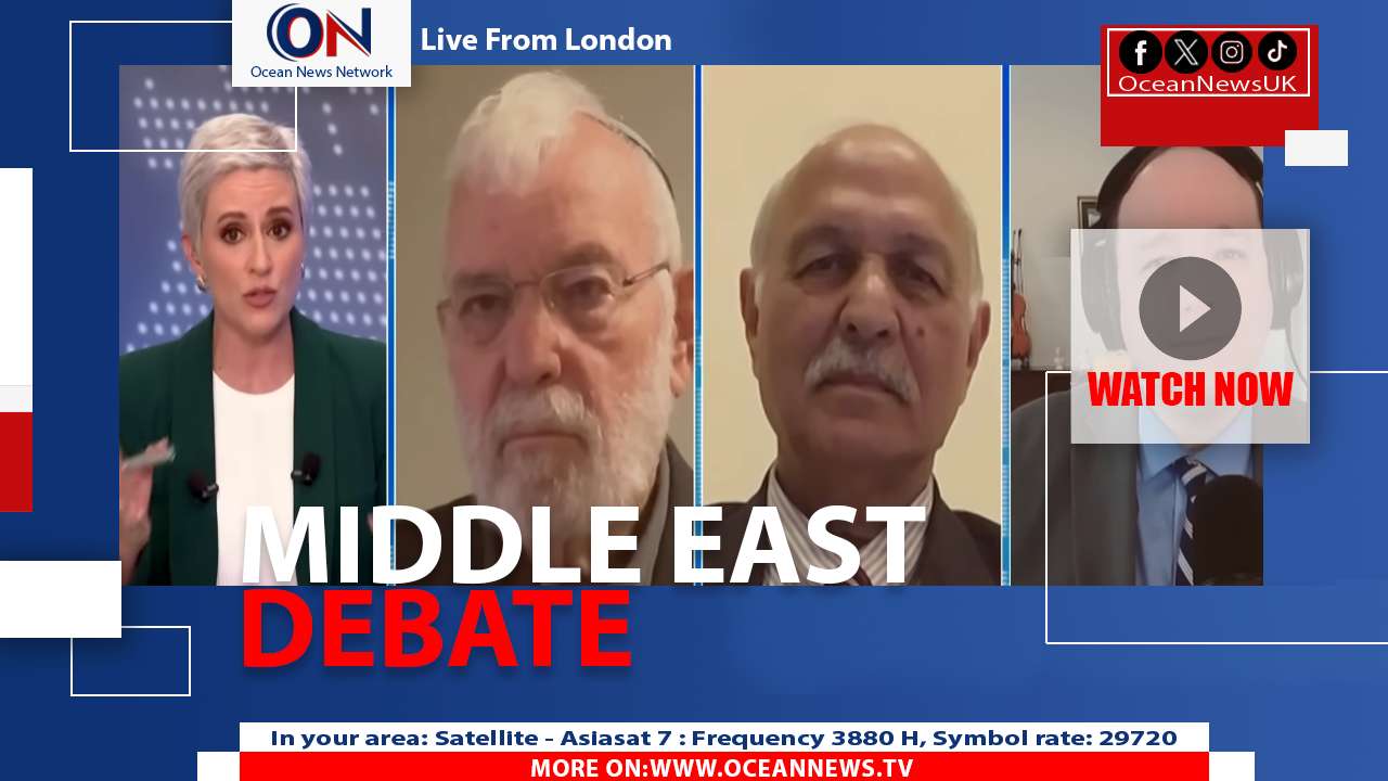 Pakistani Senator, Israeli General Clash in Fiery Debate