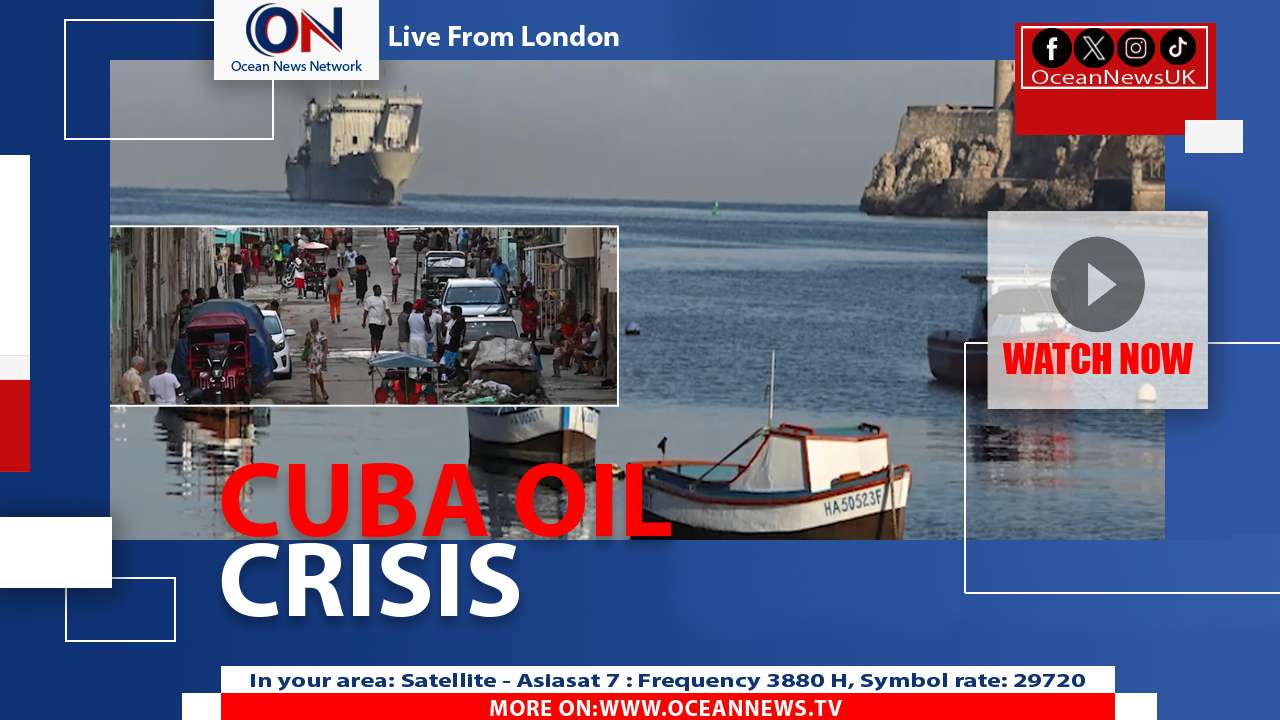 Trump Lifts Cuba Oil Blockade, Russian Tanker Allowed