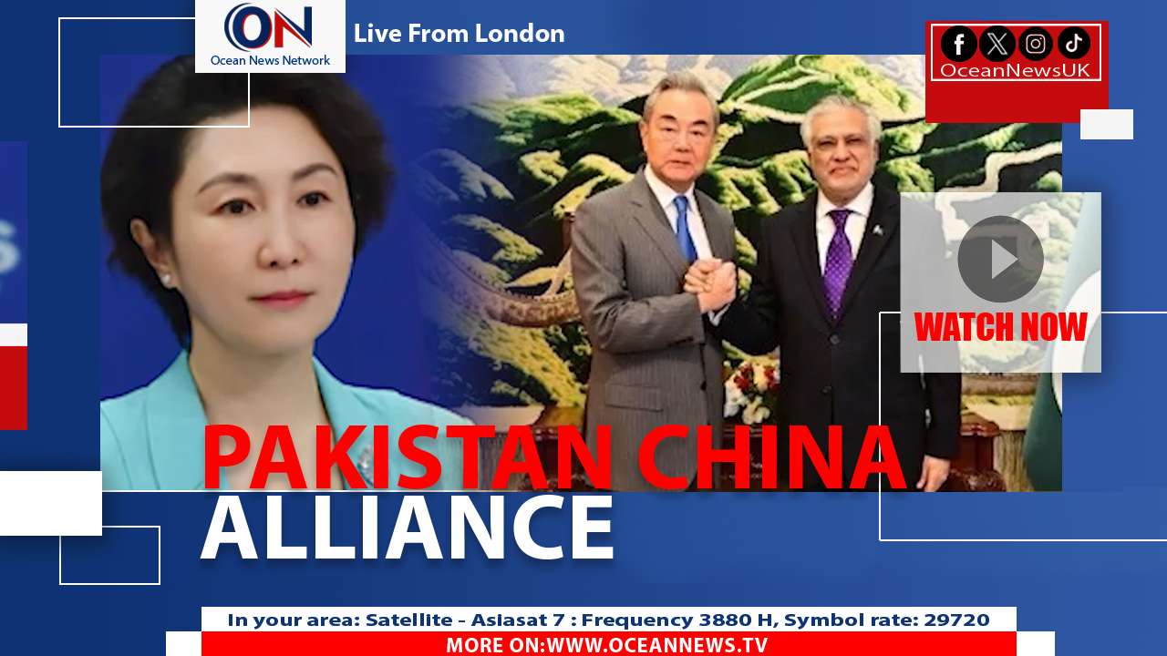 China Backs Pakistan’s Mediation in US‑Iran Tensions