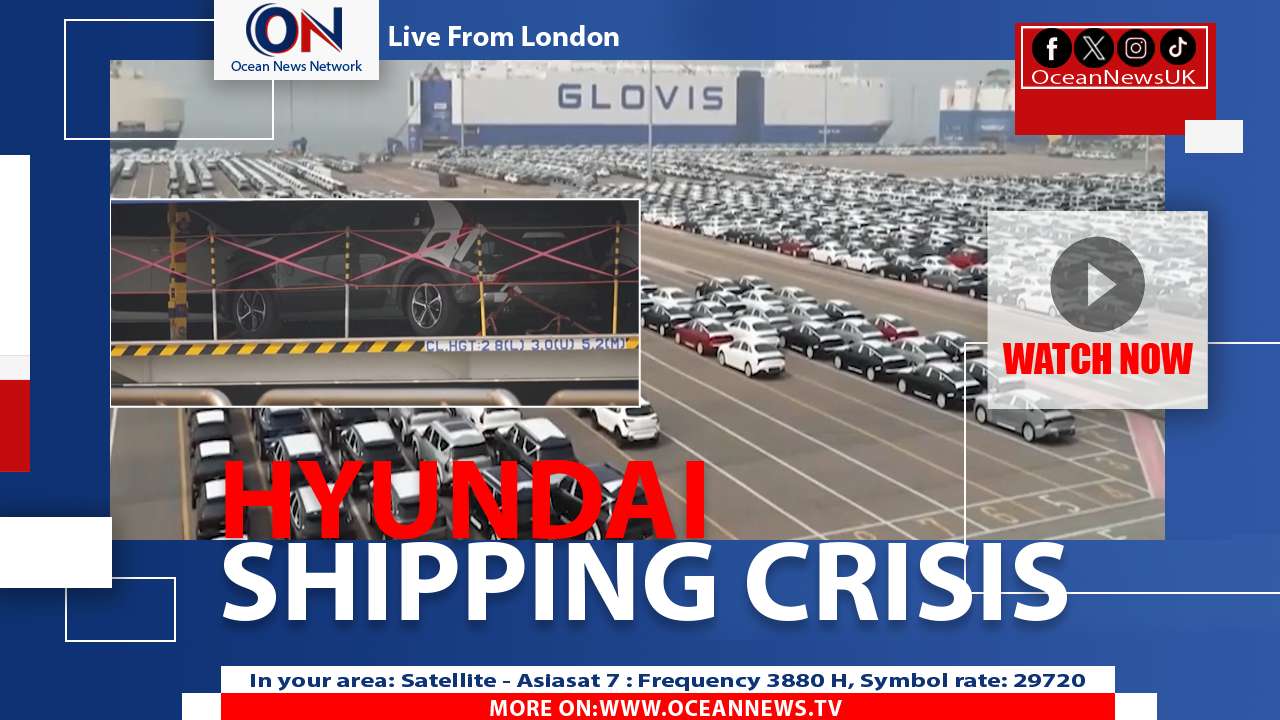 Hyundai Warns of Export Delays Amid Middle East Shipping Crisis