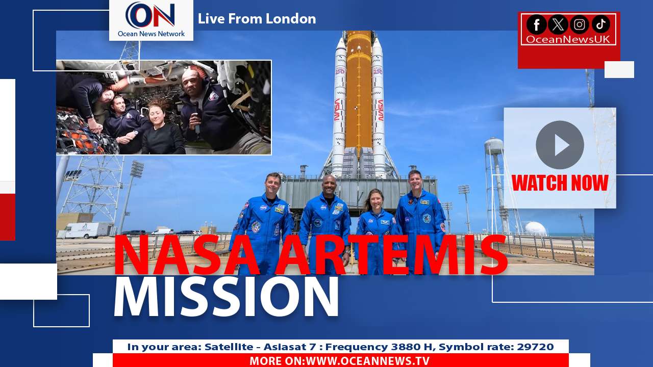 NASA’s Artemis II Sends Astronauts Toward the Moon in Historic Burn