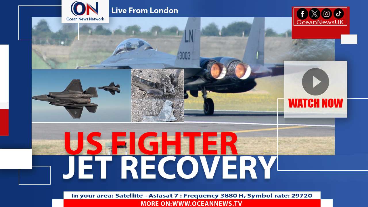  Trump Confirms Daring Rescue of Downed U.S. Airman in Iran