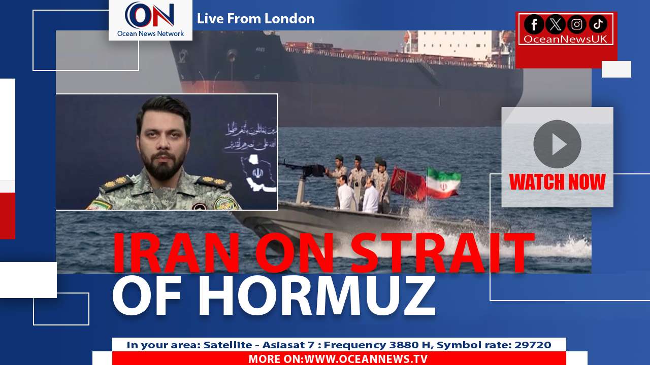Iran Exempts Iraq From Strait of Hormuz Restrictions Amid Tensions