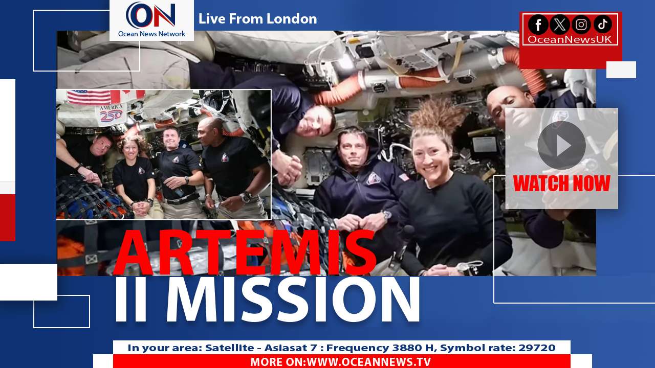 Artemis II Crew Faces Historic Moon Blackout
