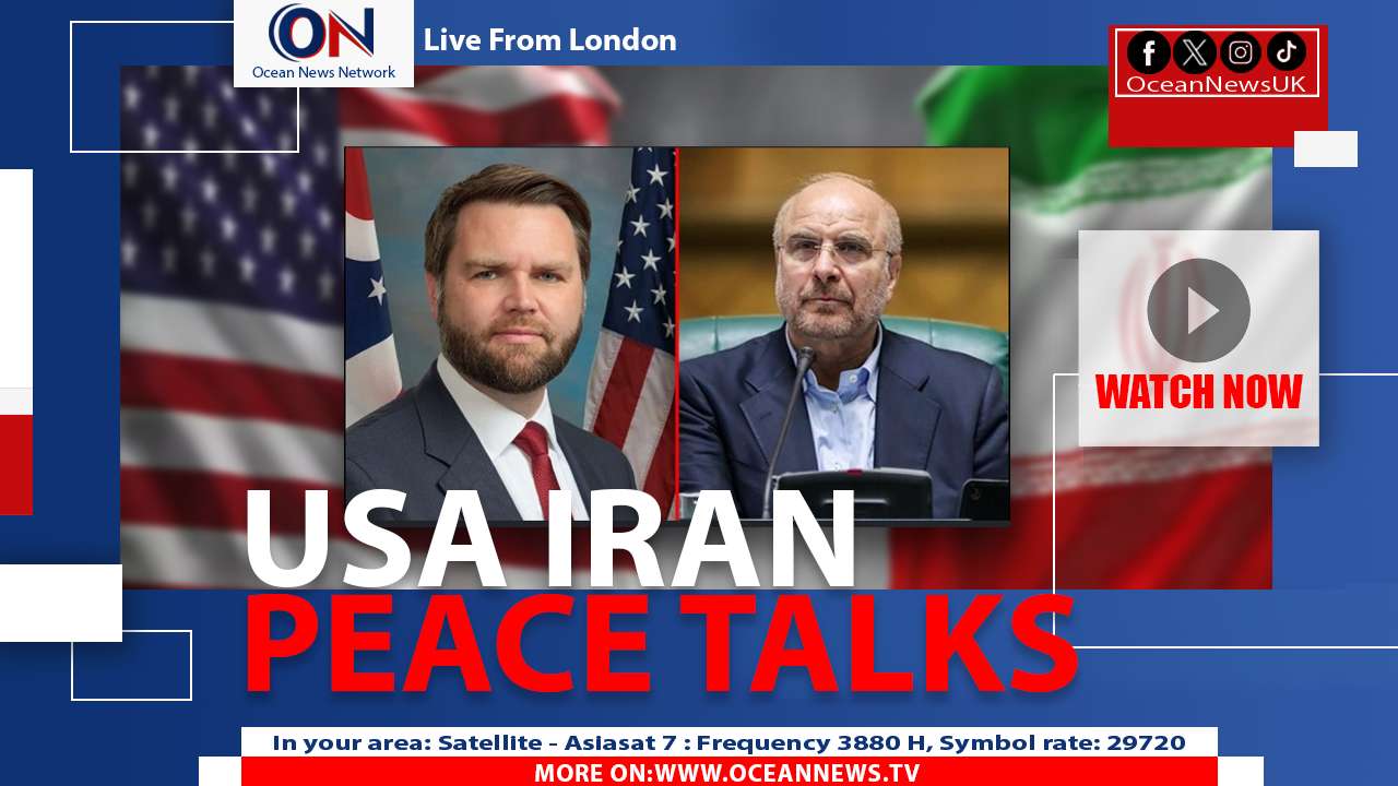 Iran’s Qalibaf to Lead Talks With U.S. VP JD Vance