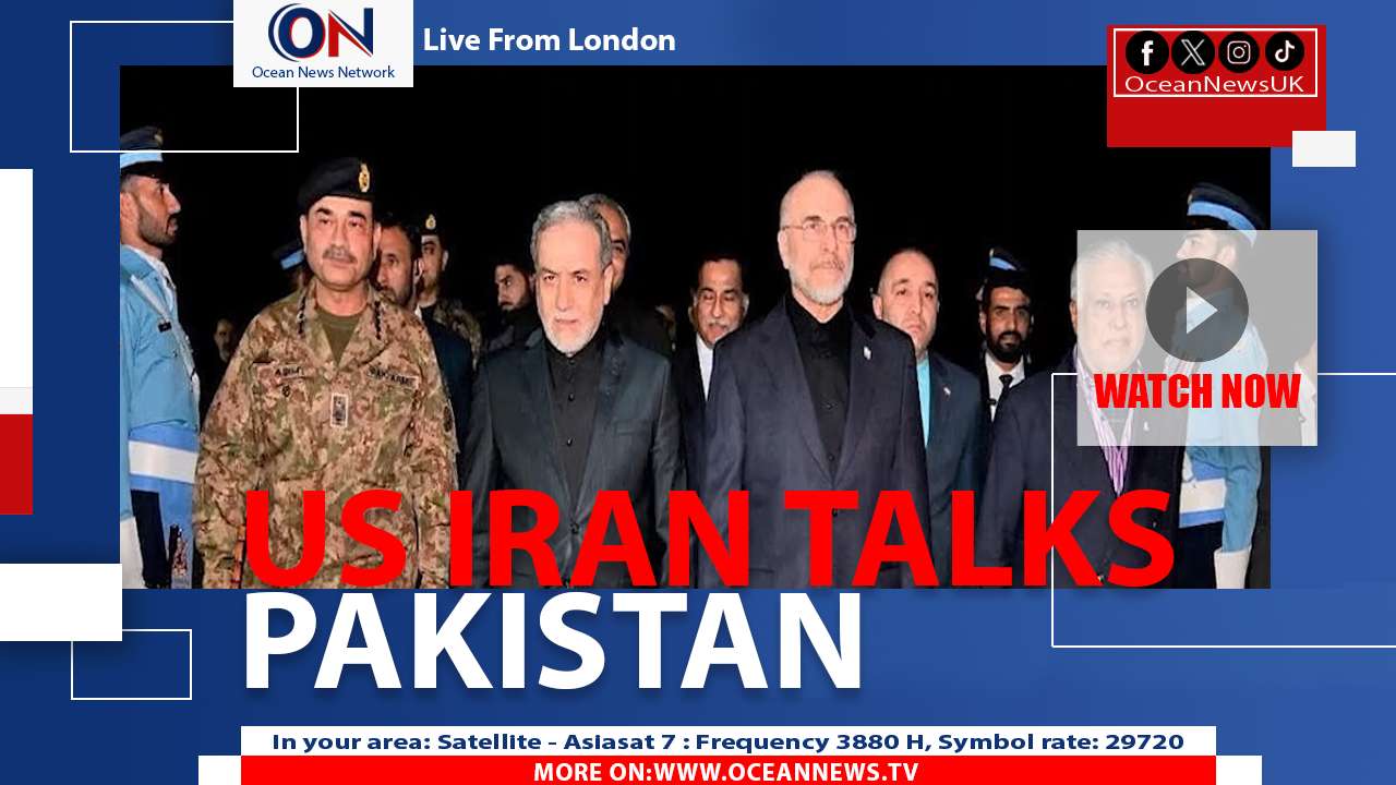 U.S.–Iran Delegations Arrive in Islamabad for Peace Talks
