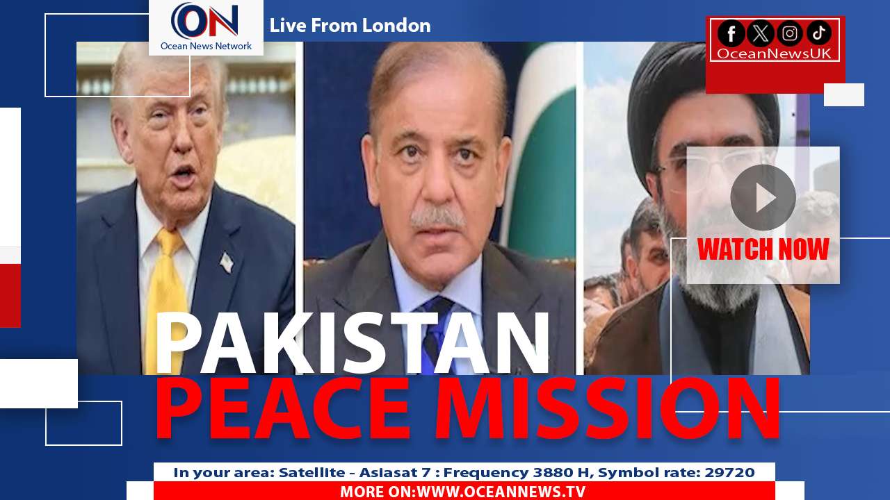 Islamabad Hosts U.S.–Iran Peace Talks Amid Global Tensions