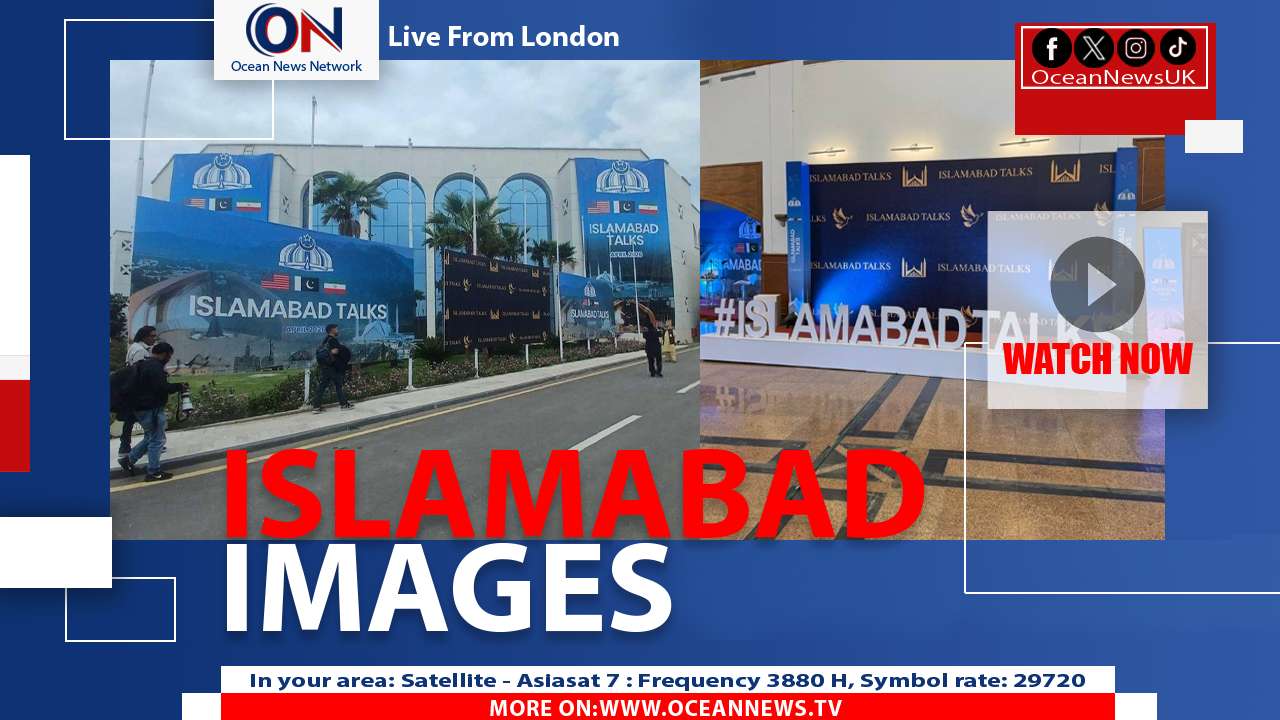 Islamabad Prepares for U.S.–Iran “Make-or-Break” Talks