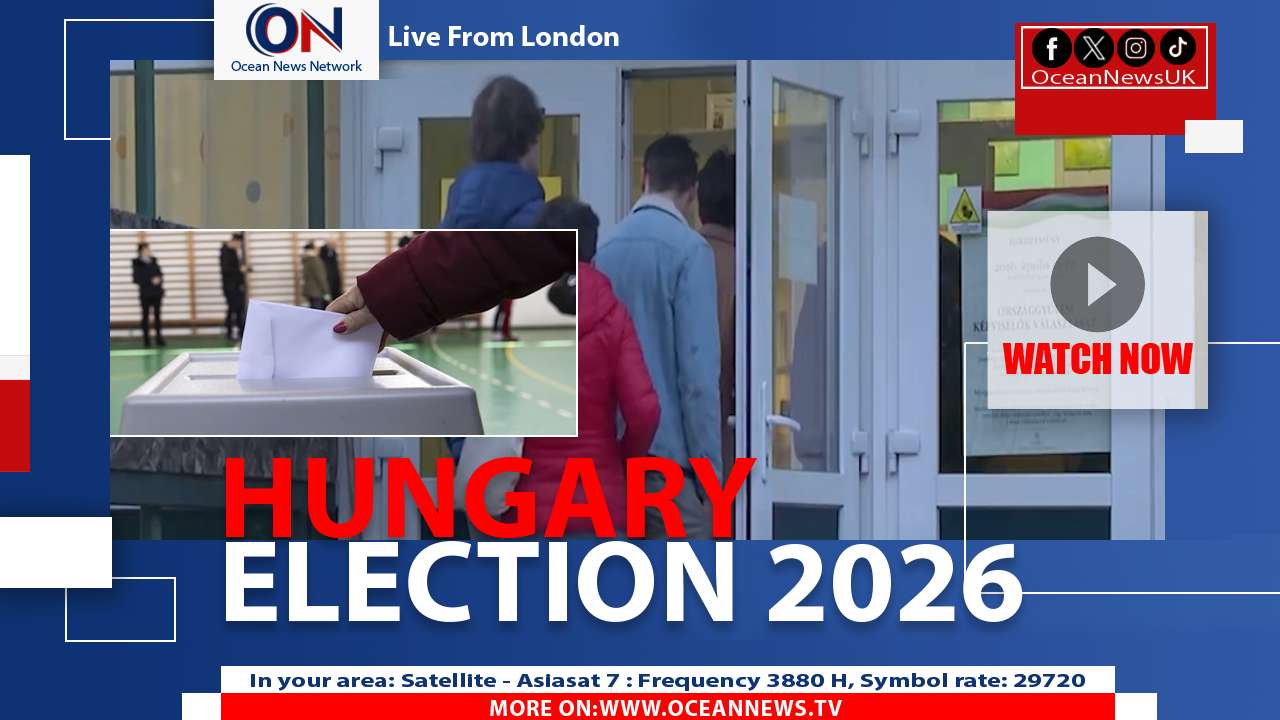 Hungary Heads to Pivotal Election on April 12