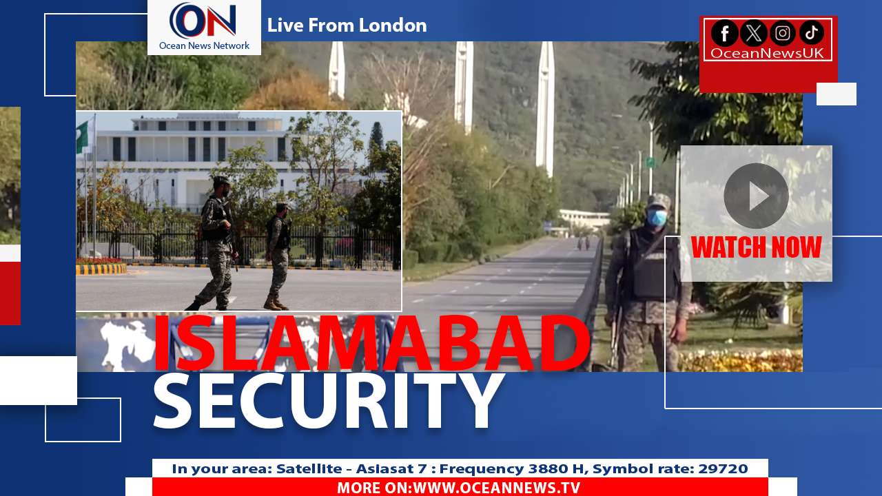 Islamabad Talks End Without Deal, Security Tight as Delegations Depart