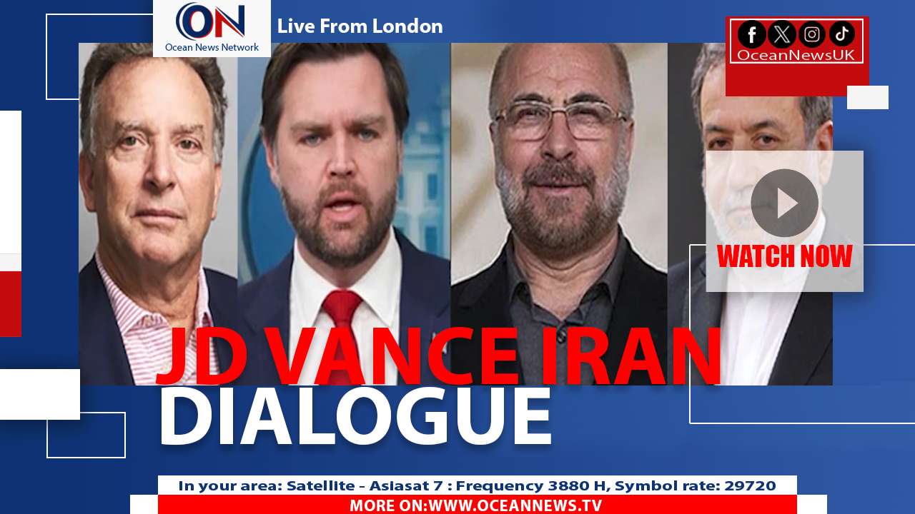 JD Vance Confirms Collapse of U.S.–Iran Talks in Islamabad
