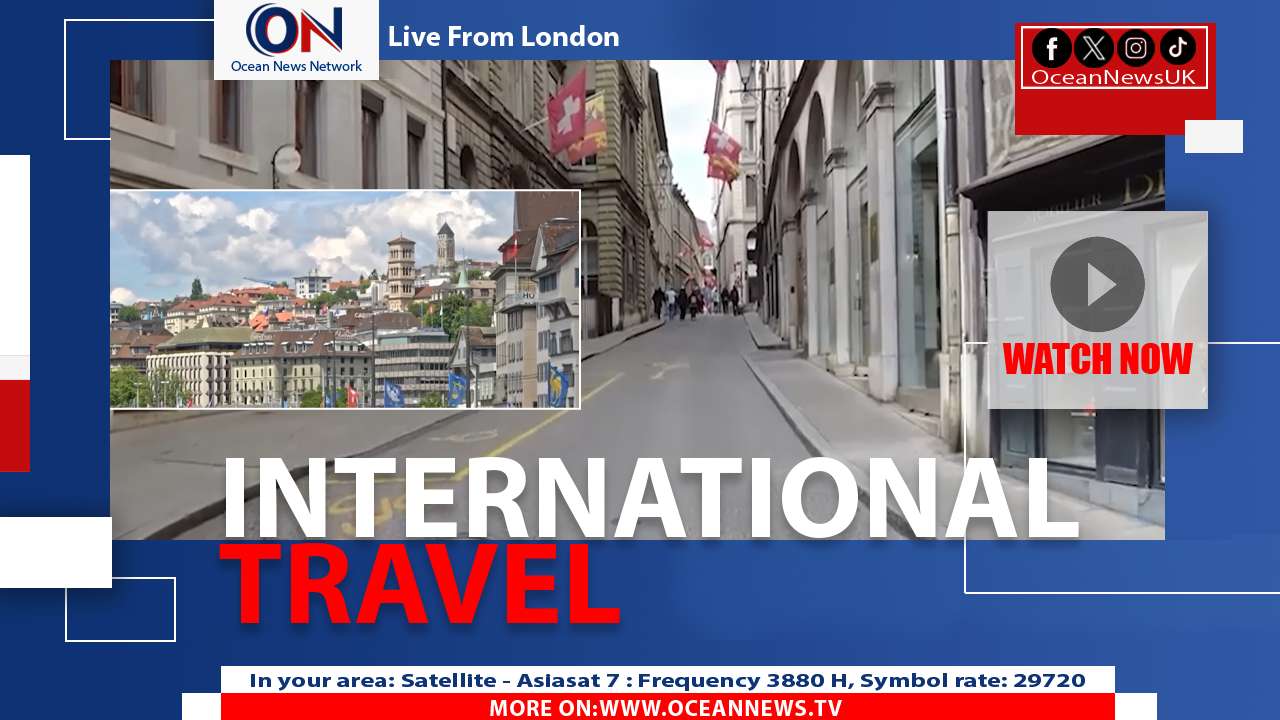Switzerland Joins Global Effort to Aid Stranded Travelers
