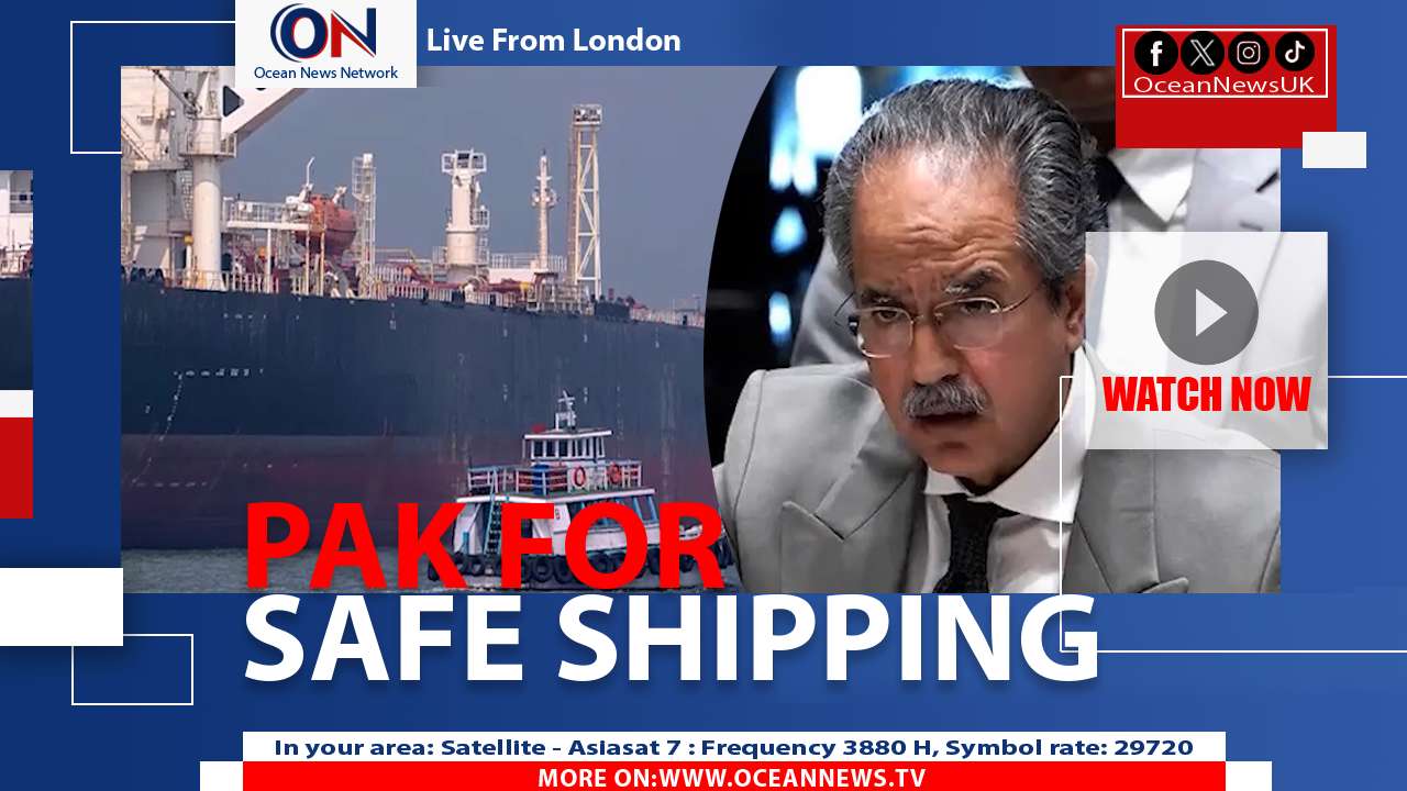 Pakistan Urges Swift Restoration of Shipping in Strait of Hormuz
