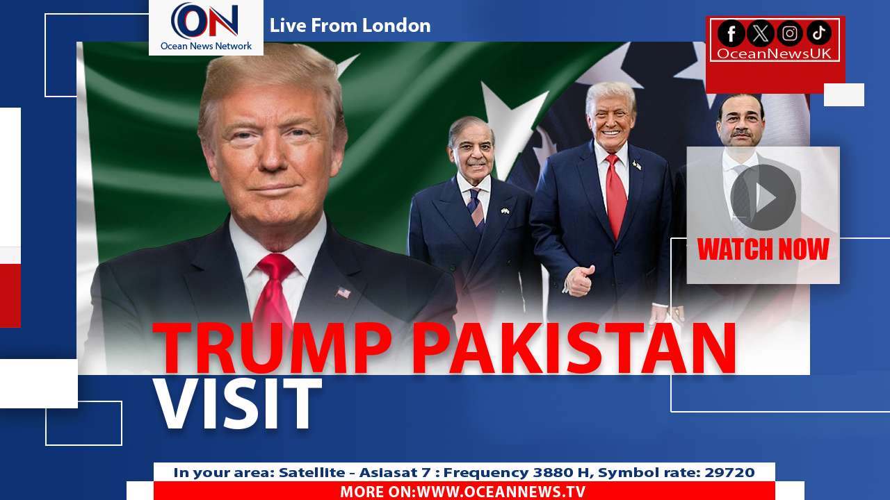 Trump Considers Pakistan Visit if US–Iran Deal Finalized