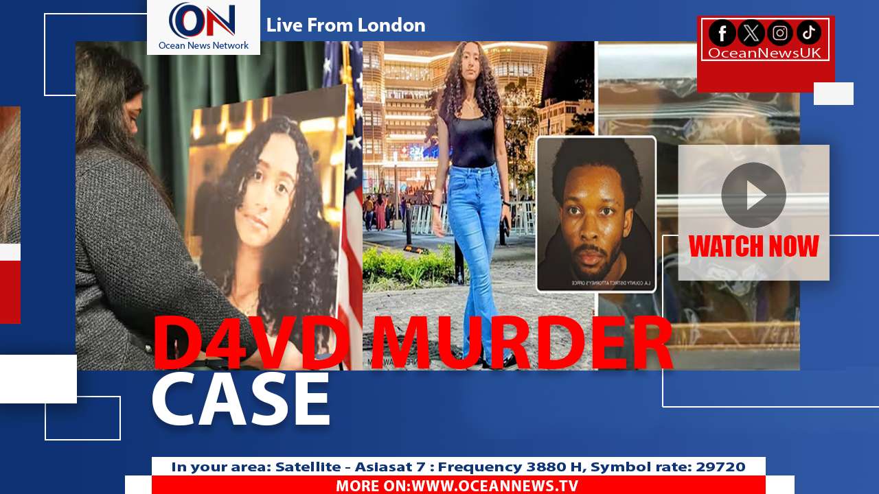 Rising Star D4vd Pleads Not Guilty in Murder Case