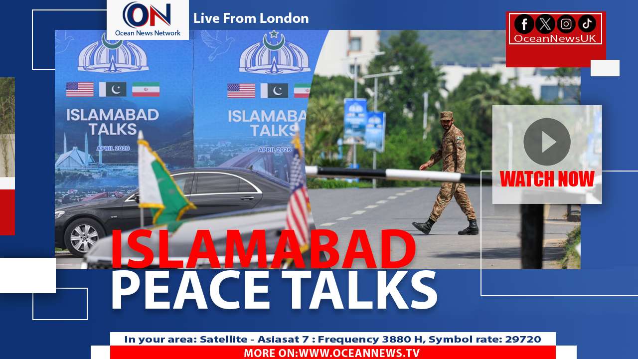 US–Iran Talks in Islamabad Amid Ceasefire Tensions