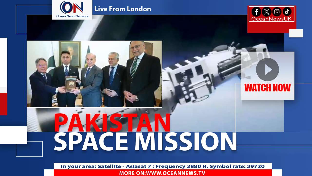 PM Shehbaz Meets Pakistan’s First Human Spaceflight Crew