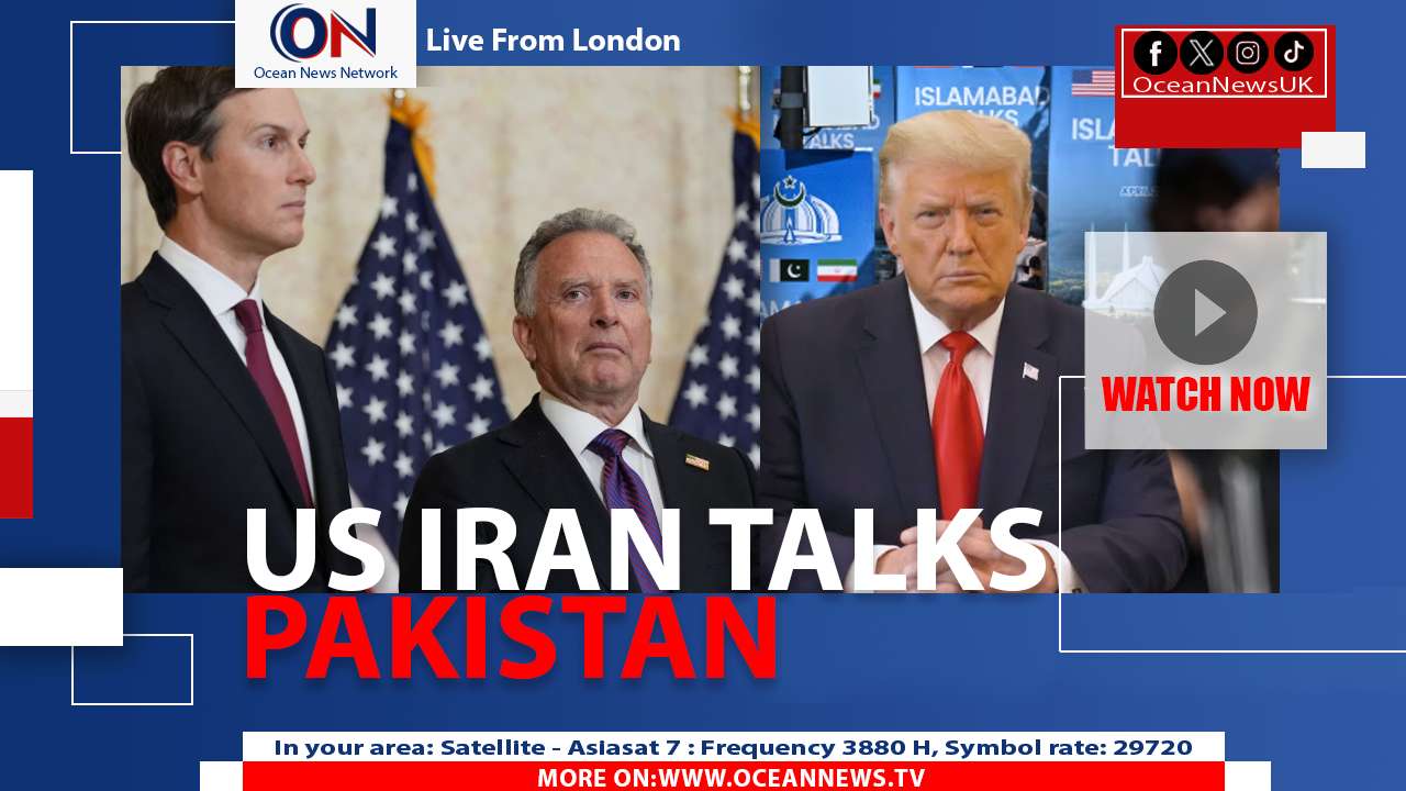 US Envoys Kushner & Witkoff Arrive in Islamabad for Iran Talks