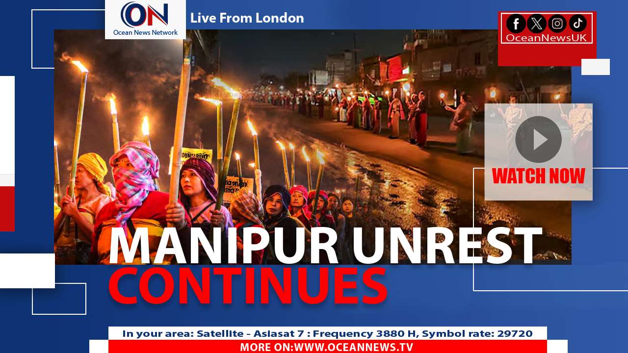 Manipur’s Hidden Humanitarian Crisis: 59,000 Displaced