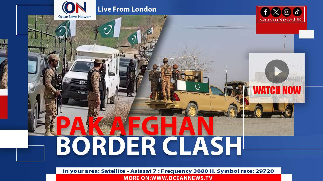 Cross-Border Firing in Waziristan Injures 3 Civilians