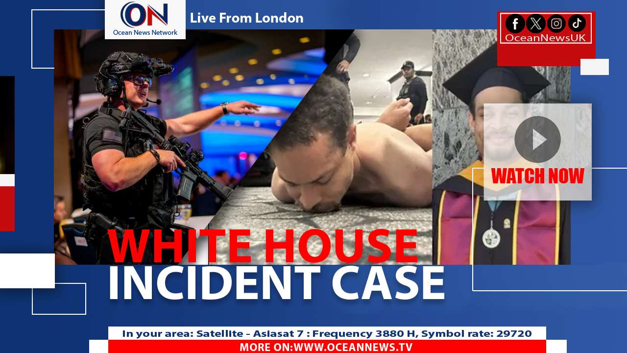 FBI Probes Cole Tomas Allen After DC Dinner Shooting