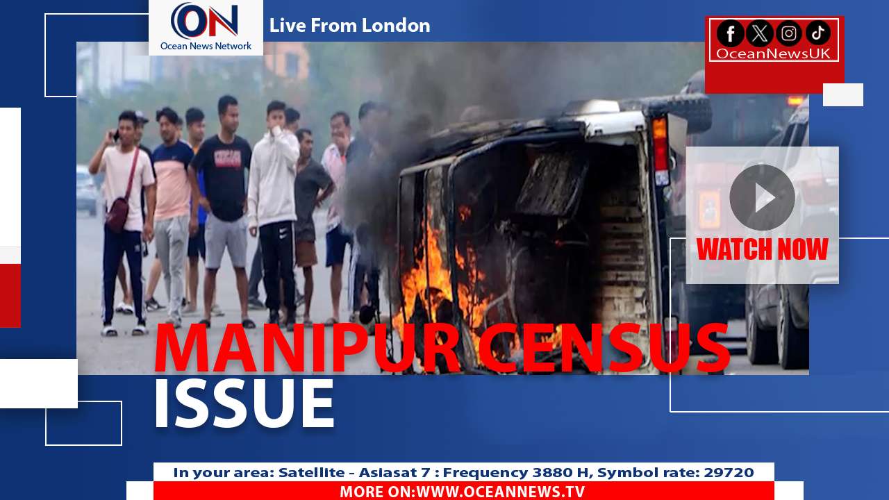 Manipur Unrest: Govt Plans NRC Seminar Amid Tensions