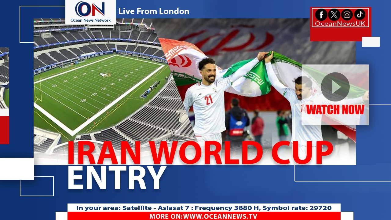 Trump Reacts to Iran Playing in U.S. World Cup 2026