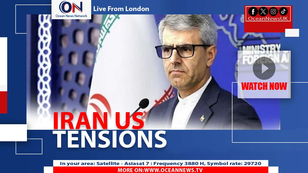 Iran Denies Nuclear Talks, Reviews U.S. Ceasefire Proposal