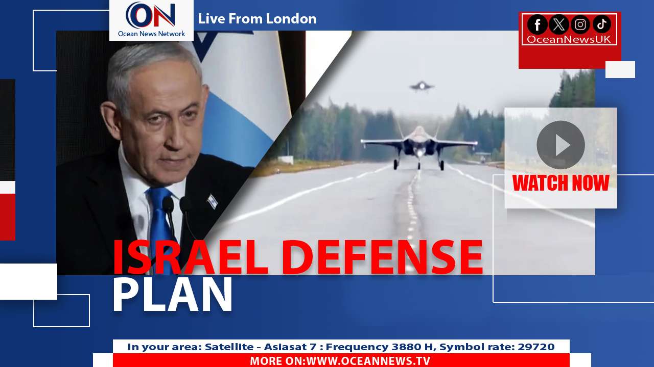 Netanyahu Unveils $119B Defense Expansion for Israel